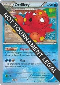 Octillery - 2017 (Zachary Bokhari) (33/162) [World Championship Decks]