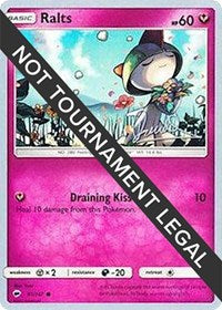 Ralts - 2017 (Diego Cassiraga) (91/147) [World Championship Decks]