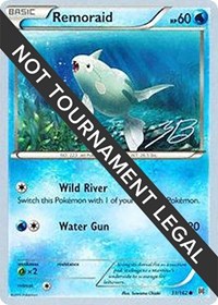 Remoraid - 2017 (Zachary Bokhari) (31/162) [World Championship Decks]
