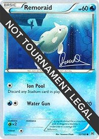 Remoraid - 2017 (Diego Cassiraga) (32/162) [World Championship Decks]