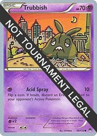 Trubbish - 2017 (Naoto Suzuki) (56/122) [World Championship Decks]