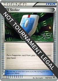 VS Seeker - 2017 (Zachary Bokhari) (109/119) [World Championship Decks]