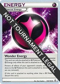 Wonder Energy - 2017 (Diego Cassiraga) (144/160) [World Championship Decks]