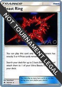 Beast Ring - 2018 (Naohito Inoue) (102/131) [World Championship Decks]