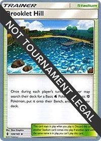 Brooklet Hill - 2018 (Naohito Inoue) (120/145) [World Championship Decks]