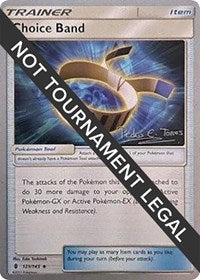 Choice Band - 2018 (Pedro Eugenio Torres) (121/145) [World Championship Decks]