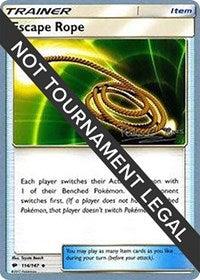 Escape Rope - 2018 (Pedro Eugenio Torres) (114/147) [World Championship Decks]