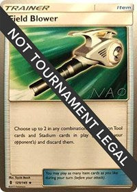 Field Blower - 2018 (Naohito Inoue) (125/145) [World Championship Decks]