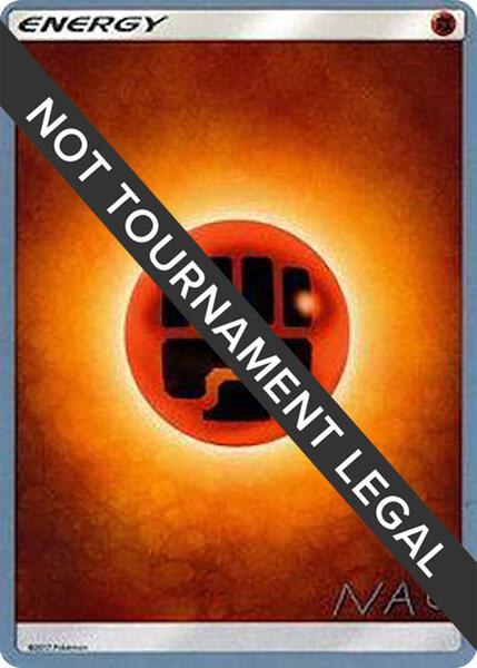 Fighting Energy - 2018 (Naohito Inoue) [World Championship Decks]