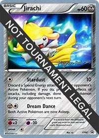 Jirachi - 2018 (Magnus Pedersen) (XY67) [World Championship Decks]