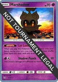 Marshadow - 2018 (Pedro Eugenio Torres) (45/73) [World Championship Decks]