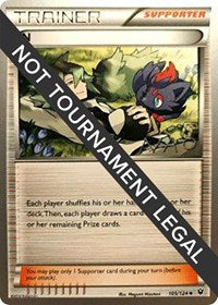 N - 2018 (Naohito Inoue) (105/124) [World Championship Decks]