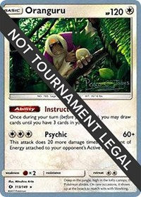 Oranguru - 2018 (Pedro Eugenio Torres) (113/149) [World Championship Decks]