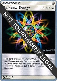 Rainbow Energy - 2018 (Magnus Pedersen) (151/168) [World Championship Decks]