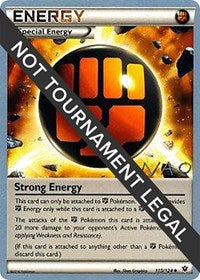 Strong Energy - 2018 (Naohito Inoue) (115/124) [World Championship Decks]