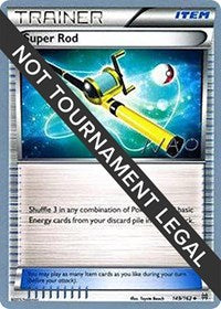 Super Rod - 2018 (Naohito Inoue) (149/162) [World Championship Decks]