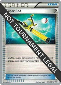 Super Rod - 2018 (Pedro Eugenio Torres) (149/162) [World Championship Decks]