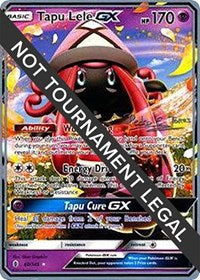Tapu Lele GX - 2018 (Pedro Eugenio Torres) (60/145) [World Championship Decks]