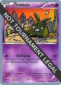 Trubbish - 2018 (Magnus Pedersen) (56/122) [World Championship Decks]