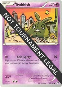 Trubbish - 2018 (Robin Schulz) (56/122) [World Championship Decks]