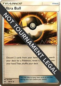Ultra Ball - 2018 (Naohito Inoue) (68/73) [World Championship Decks]
