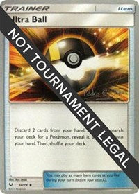 Ultra Ball - 2018 (Pedro Eugenio Torres) (68/73) [World Championship Decks]