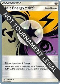 Unit Energy LPM - 2018 (Robin Schulz) (138/156) [World Championship Decks]