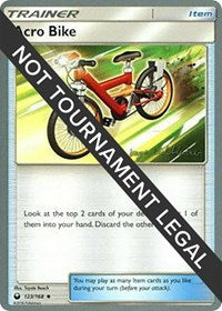 Acro Bike - 2019 (Kaya Lichtleitner) (123/168) [World Championship Decks]