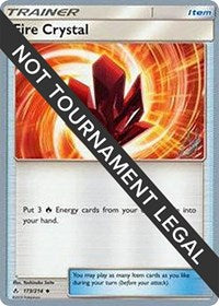 Fire Crystal - 2019 (Henry Brand) (173/214) [World Championship Decks]