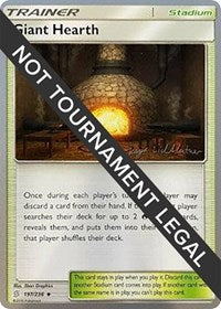 Giant Hearth - 2019 (Kaya Lichtleitner) (197/236) [World Championship Decks]