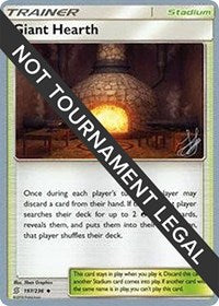 Giant Hearth - 2019 (Henry Brand) (197/236) [World Championship Decks]