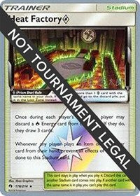 Heat Factory Prism Star - 2019 (Shintaro Ito) (178/214) [World Championship Decks]