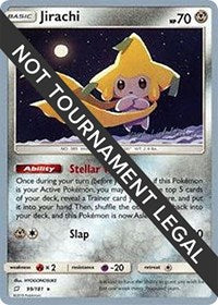 Jirachi - 2019 (Kaya Lichtleitner) (99/181) [World Championship Decks]