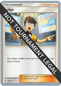 Judge - 2019 (Haruki Miyamoto) (108/131) [World Championship Decks]