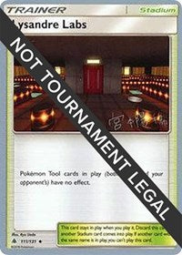 Lysandre Labs - 2019 (Haruki Miyamoto) (111/131) [World Championship Decks]