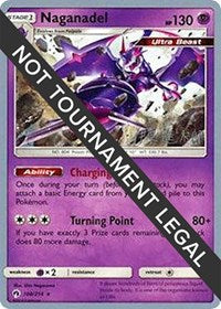 Naganadel - 2019 (Shintaro Ito) (108/214) [World Championship Decks]