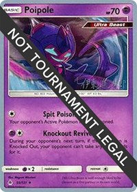 Poipole (55) - 2019 (Shintaro Ito) (55/131) [World Championship Decks]