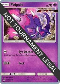Poipole (107) - 2019 (Shintaro Ito) (107/214) [World Championship Decks]