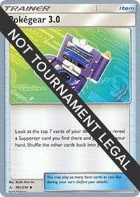 Pokegear 3.0 - 2019 (Henry Brand) (182/214) [World Championship Decks]
