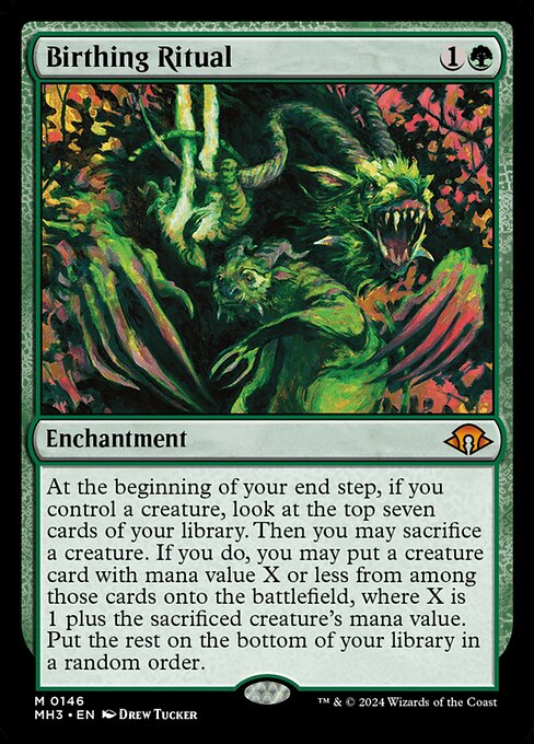Birthing Ritual (146) [Modern Horizons 3]
