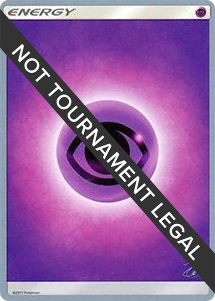 Psychic Energy - 2019 (Henry Brand) [World Championship Decks]