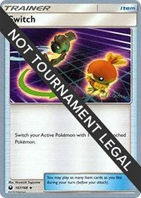 Switch - 2019 (Kaya Lichtleitner) (147/168) [World Championship Decks]