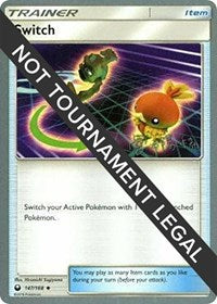 Switch - 2019 (Haruki Miyamoto) (147/168) [World Championship Decks]