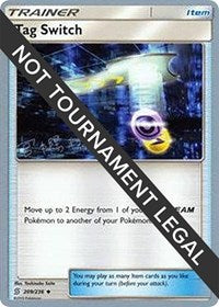 Tag Switch - 2019 (Haruki Miyamoto) (209/236) [World Championship Decks]