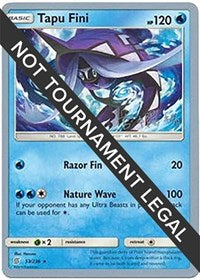 Tapu Fini - 2019 (Haruki Miyamoto) (53/236) [World Championship Decks]