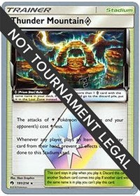 Thunder Mountain Prism Star - 2019 (Haruki Miyamoto) (191/214) [World Championship Decks]
