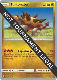 Turtonator - 2019 (Kaya Lichtleitner) (50/70) [World Championship Decks]