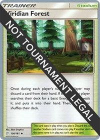 Viridian Forest - 2019 (Henry Brand) (156/181) [World Championship Decks]