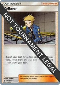 Volkner - 2019 (Haruki Miyamoto) (135/156) [World Championship Decks]
