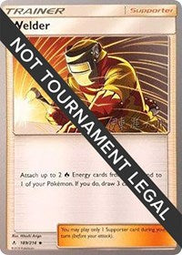 Welder - 2019 (Shintaro Ito) (189/214) [World Championship Decks]